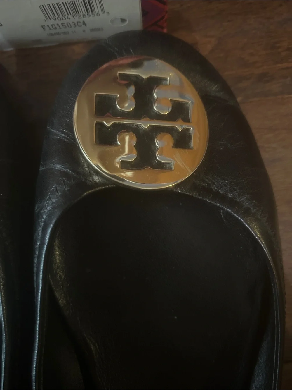 Tory Burch elegant black